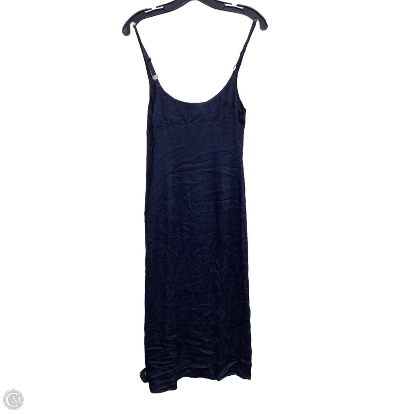 Dress Casual Midi By Urban Outfitters In Black, Size: S