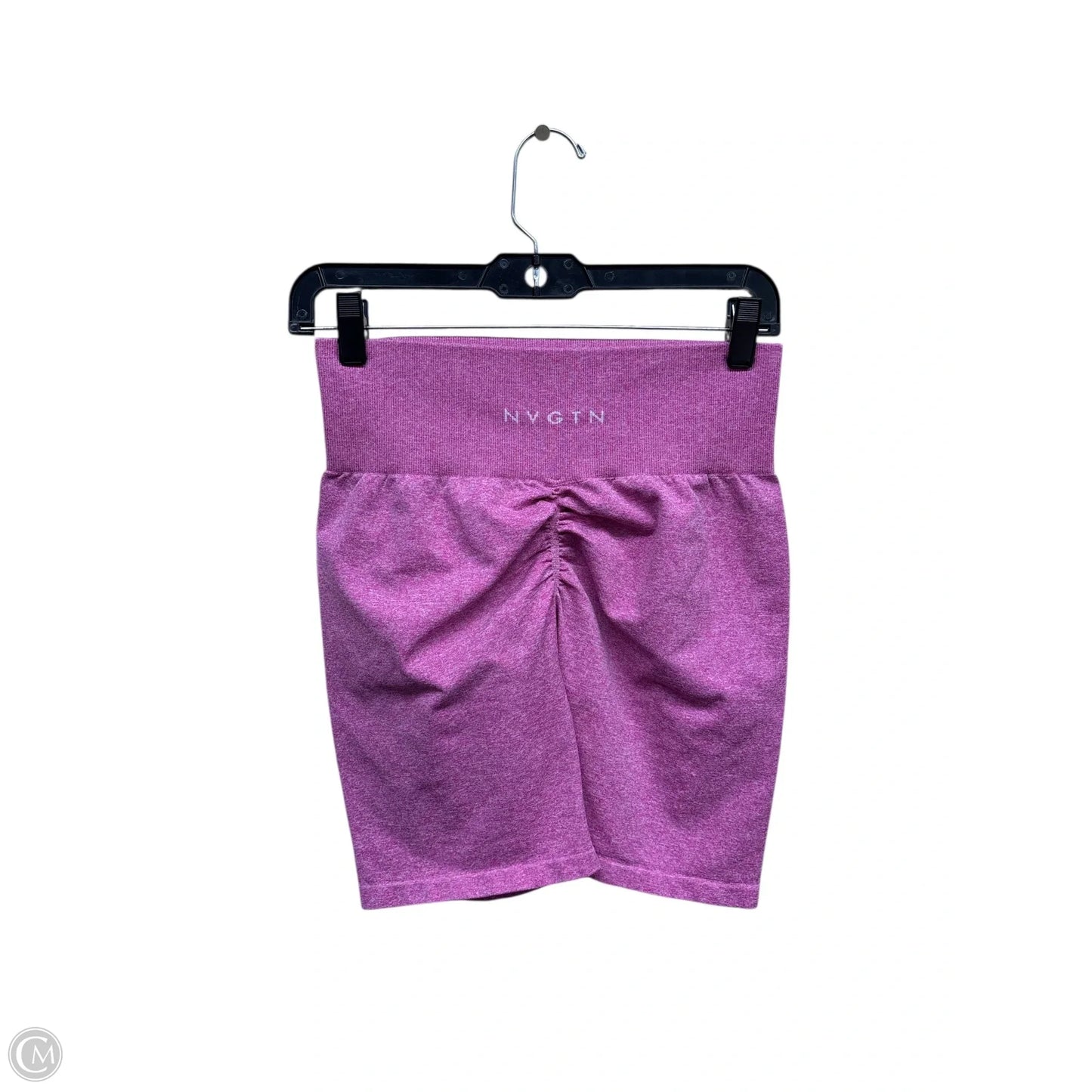 Athletic Shorts By Clothes Mentor In Pink, Size: M