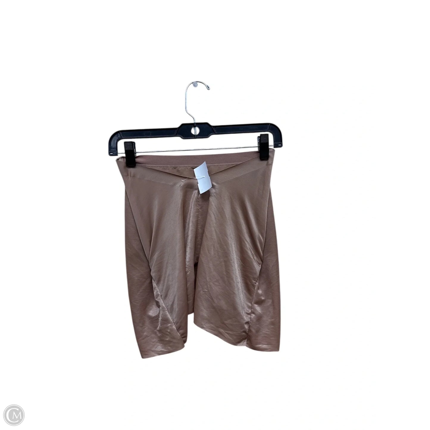 Shorts By Skims In Brown, Size: L
