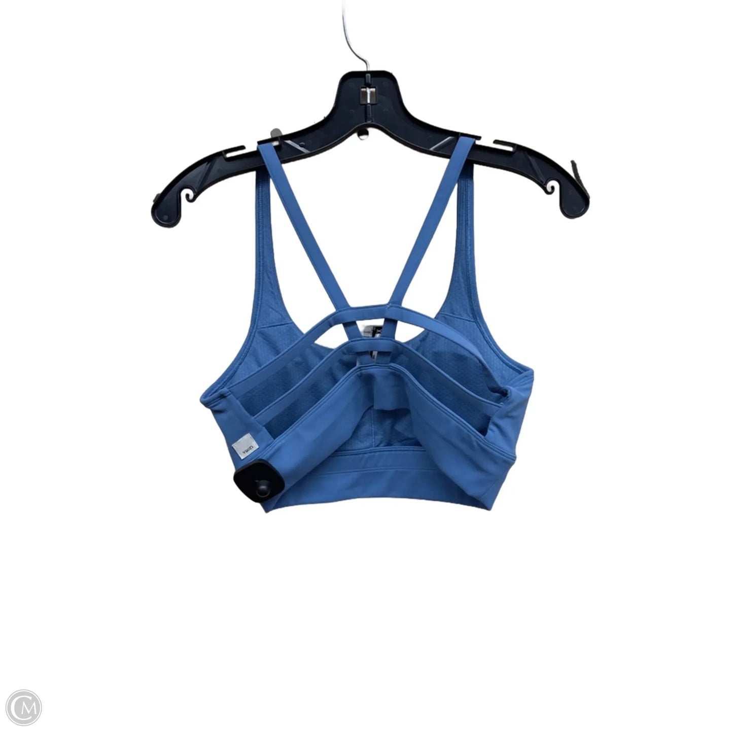 Athletic Bra By Vuori In Blue, Size: S