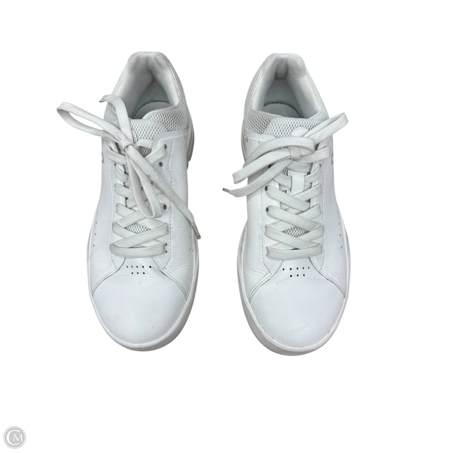 Shoes Sneakers By Clothes Mentor In White, Size: 6