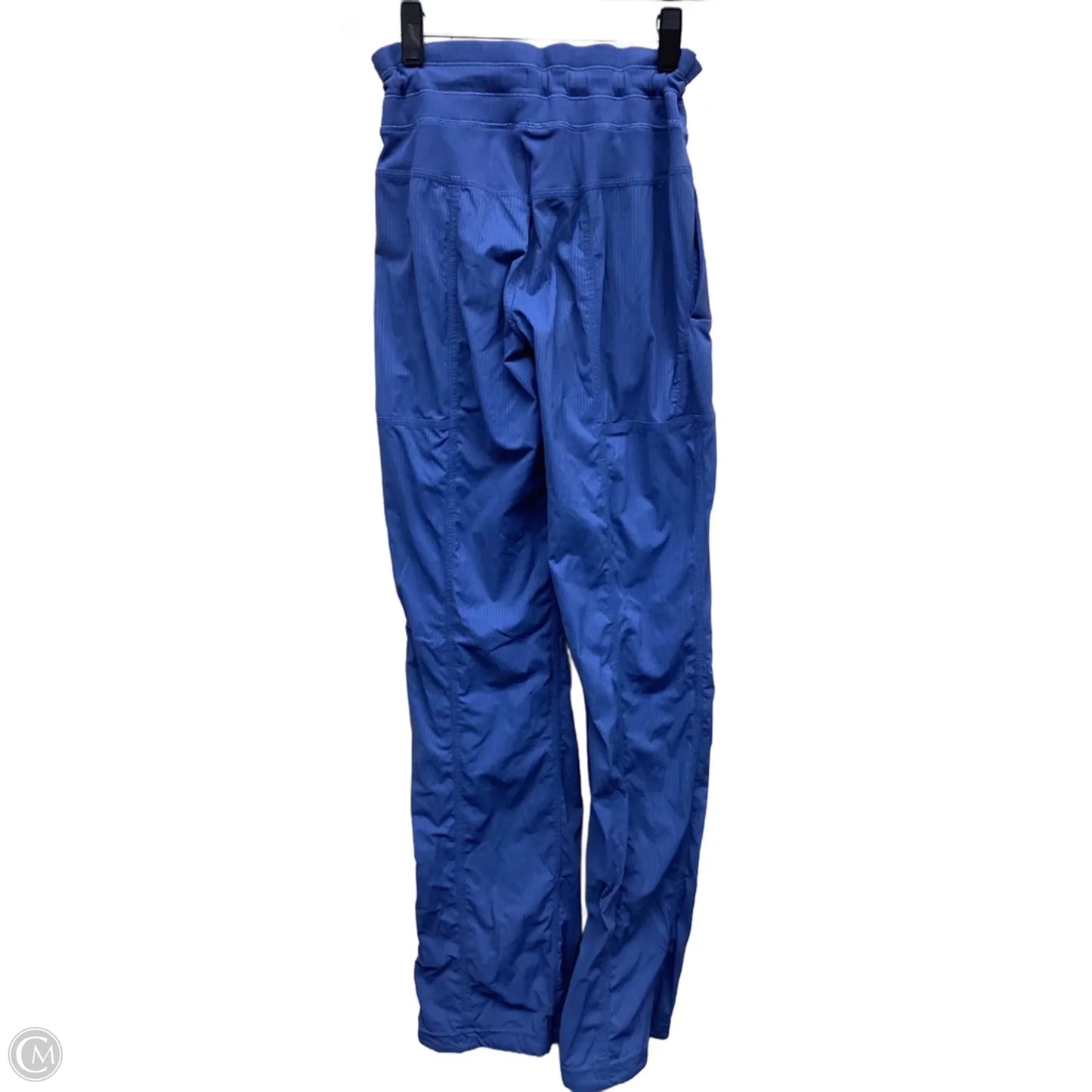 Athletic Pants By Lululemon In Blue, Size: 2