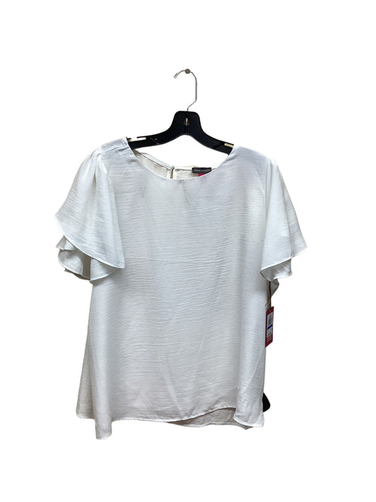 Top Short Sleeve By Vince Camuto  Size: Xl