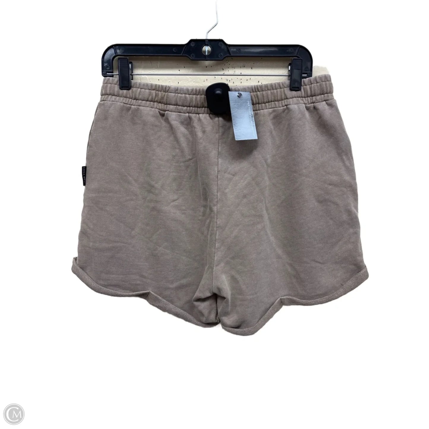 Shorts By Clothes Mentor In Brown, Size: L