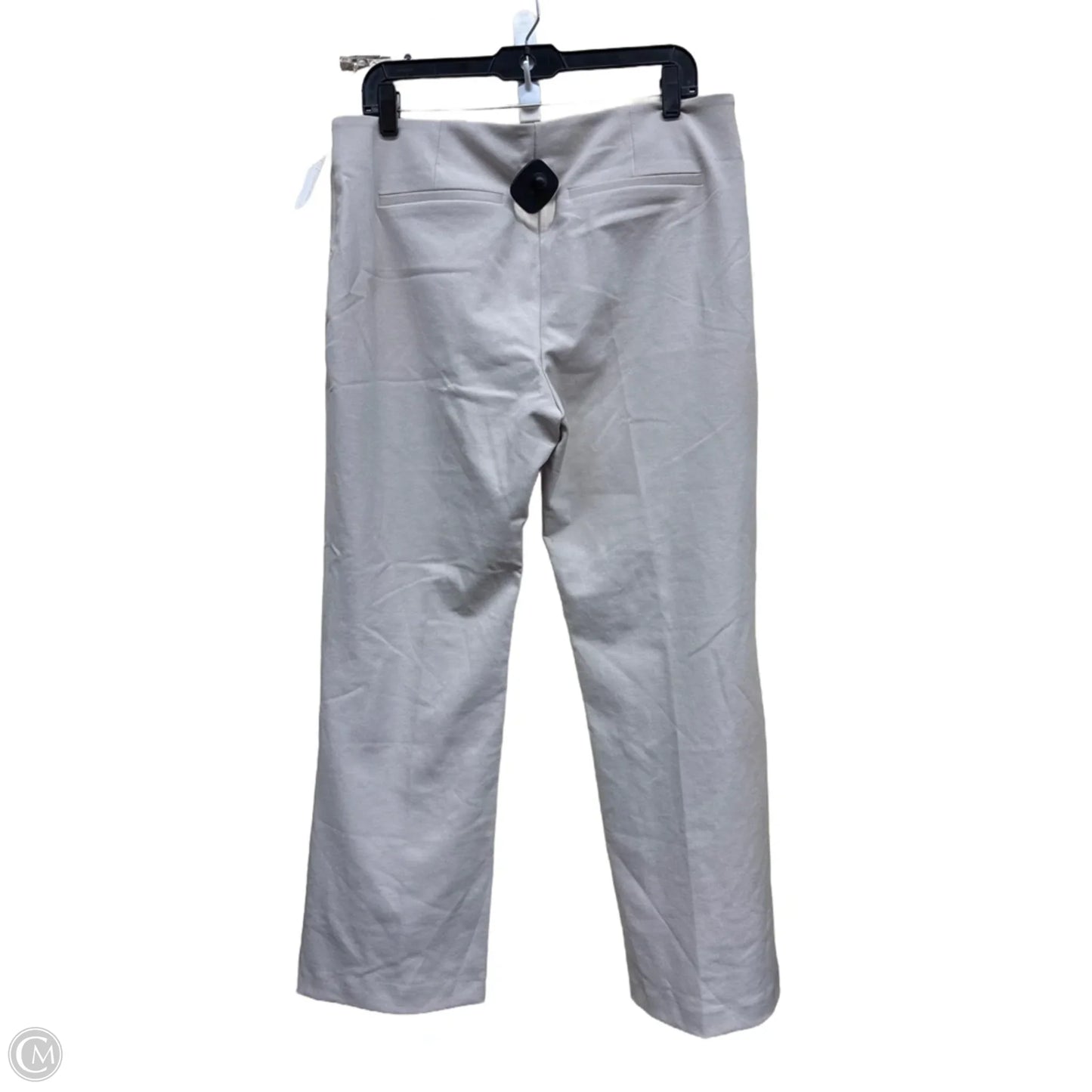 Pants Dress By Abercrombie And Fitch In Tan, Size: 12