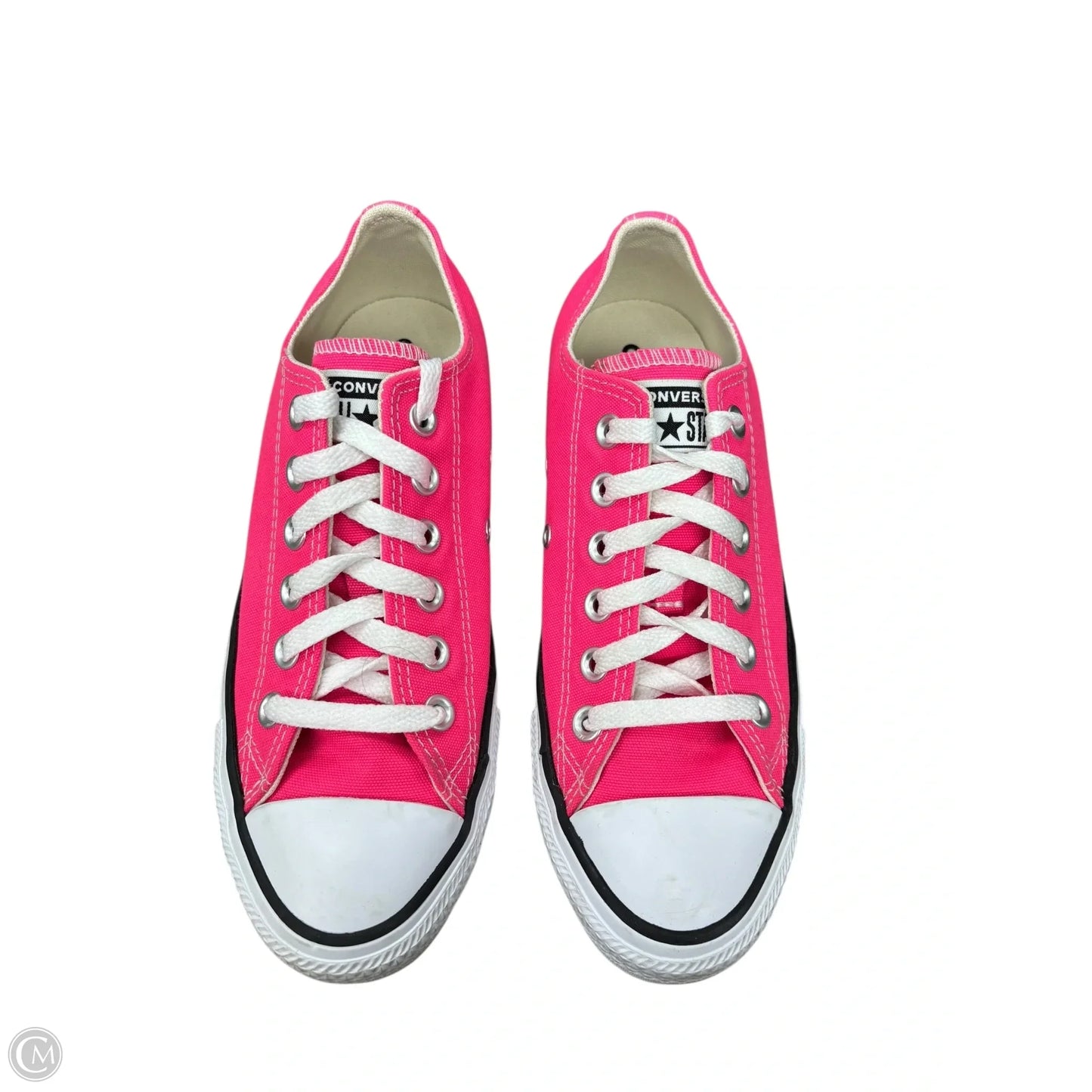 Shoes Sneakers By Converse In Pink, Size: 7