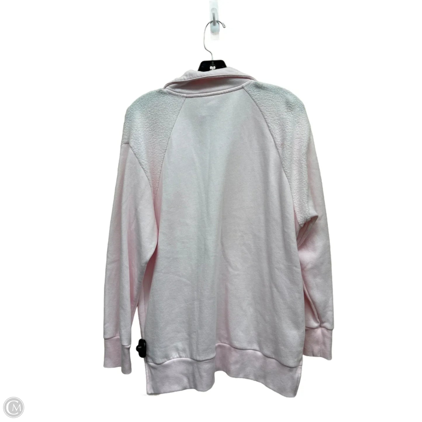 Sweater By Pink In Pink, Size: Xs