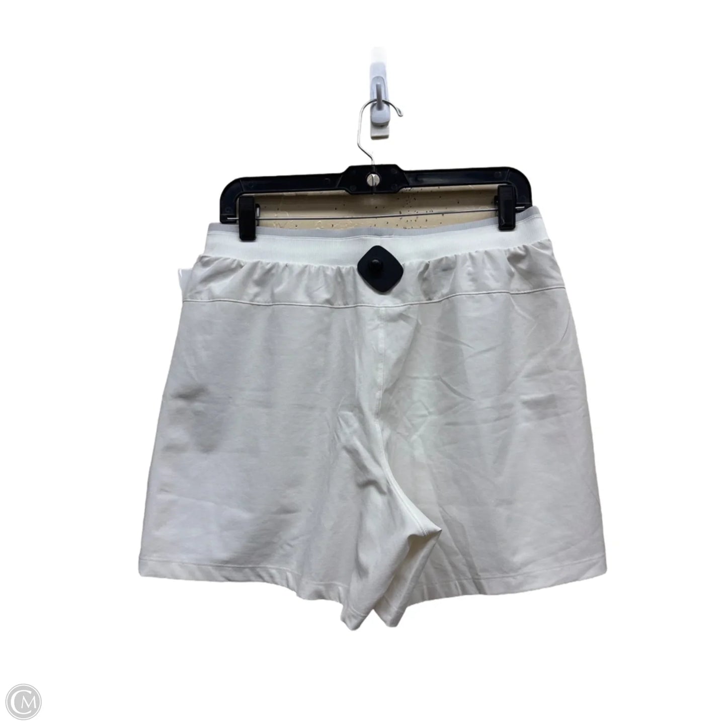 Shorts By Fabletics In Cream, Size: M