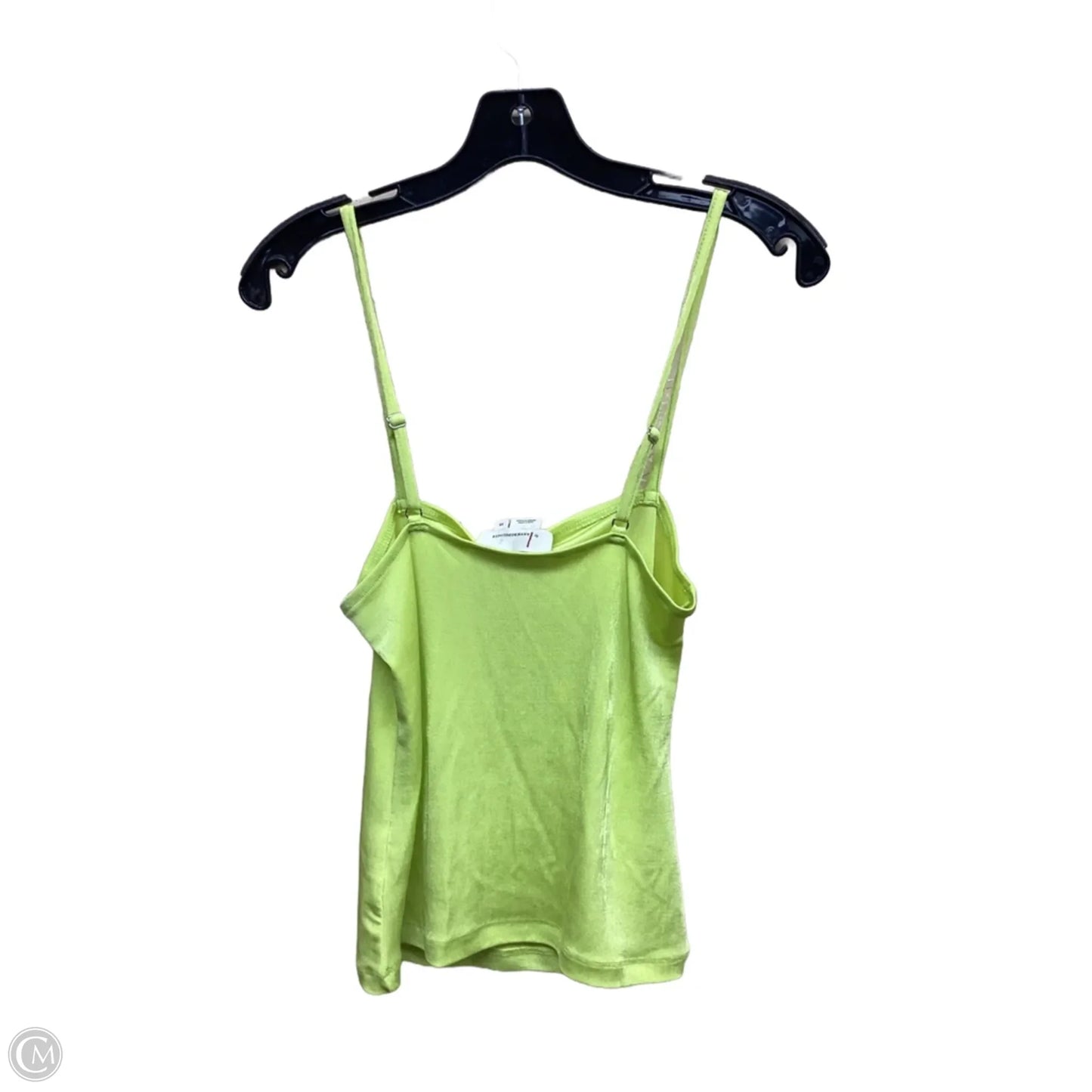 Top Sleeveless By Anthropologie In Yellow, Size: Xs