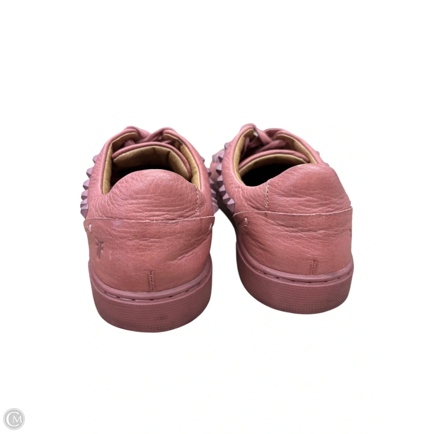 Shoes Designer By Frye In Red, Size: 8