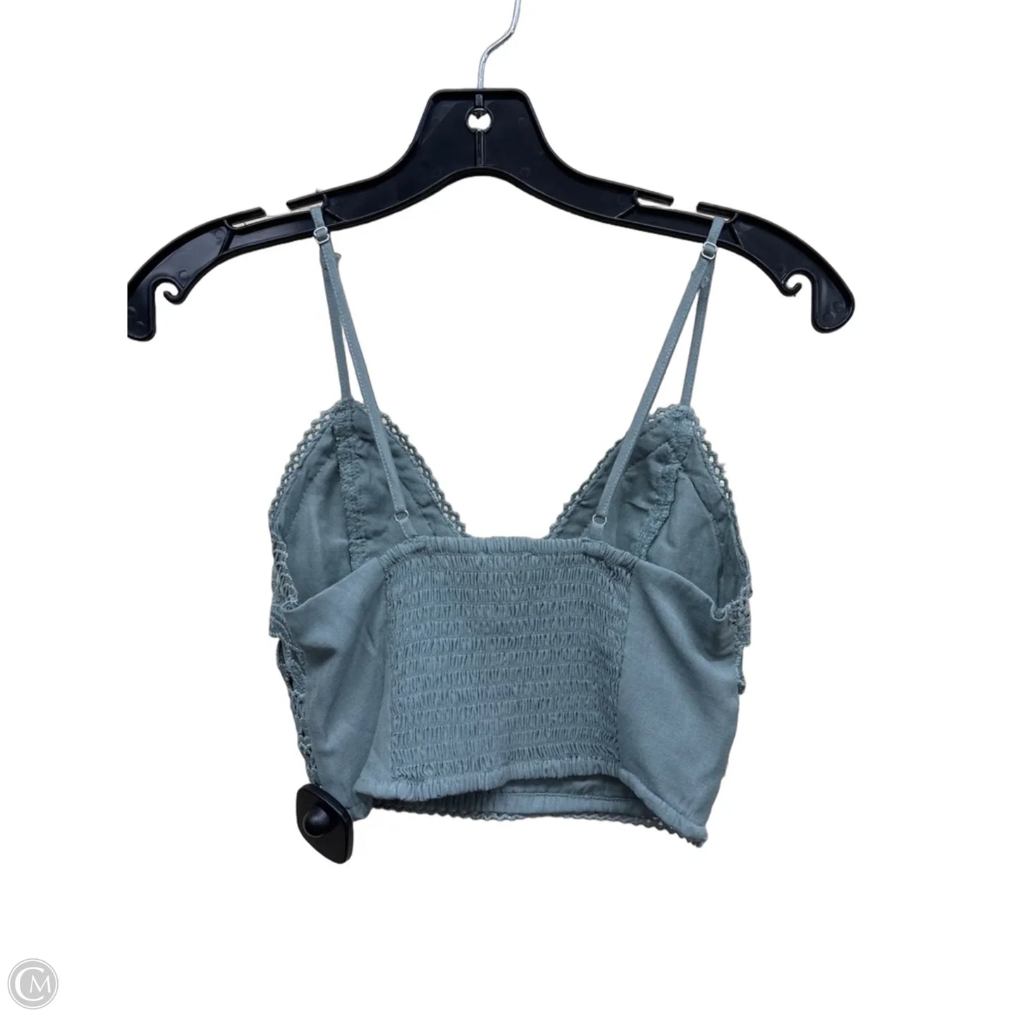 Bralette By Love Tree In Green, Size: S