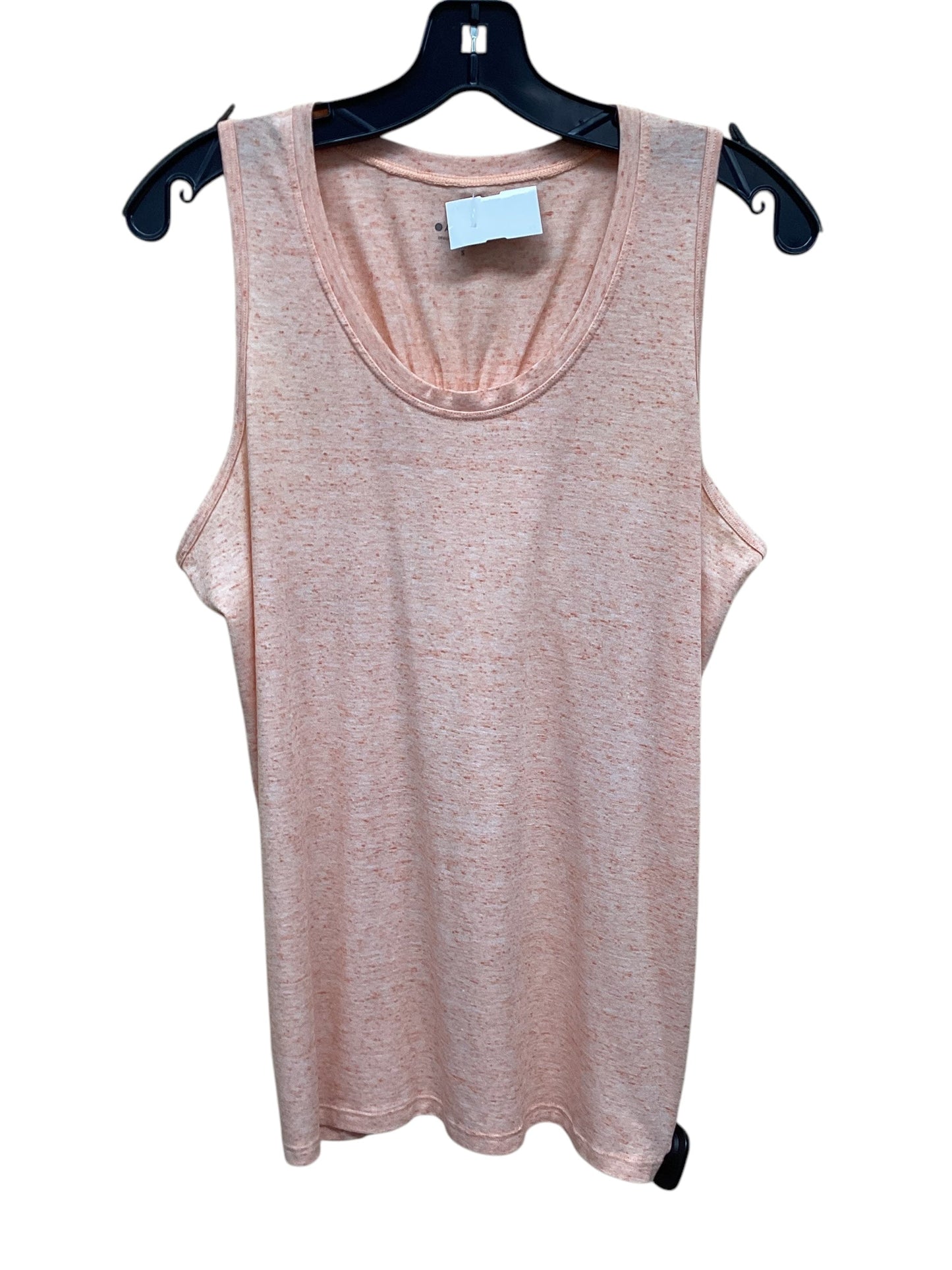 Top Sleeveless By Athleta In Orange, Size: S