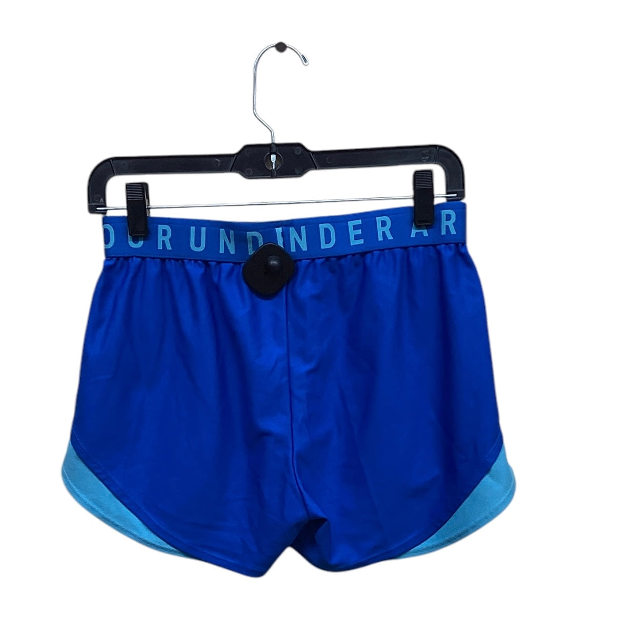Athletic Shorts By Under Armour In Blue, Size: S