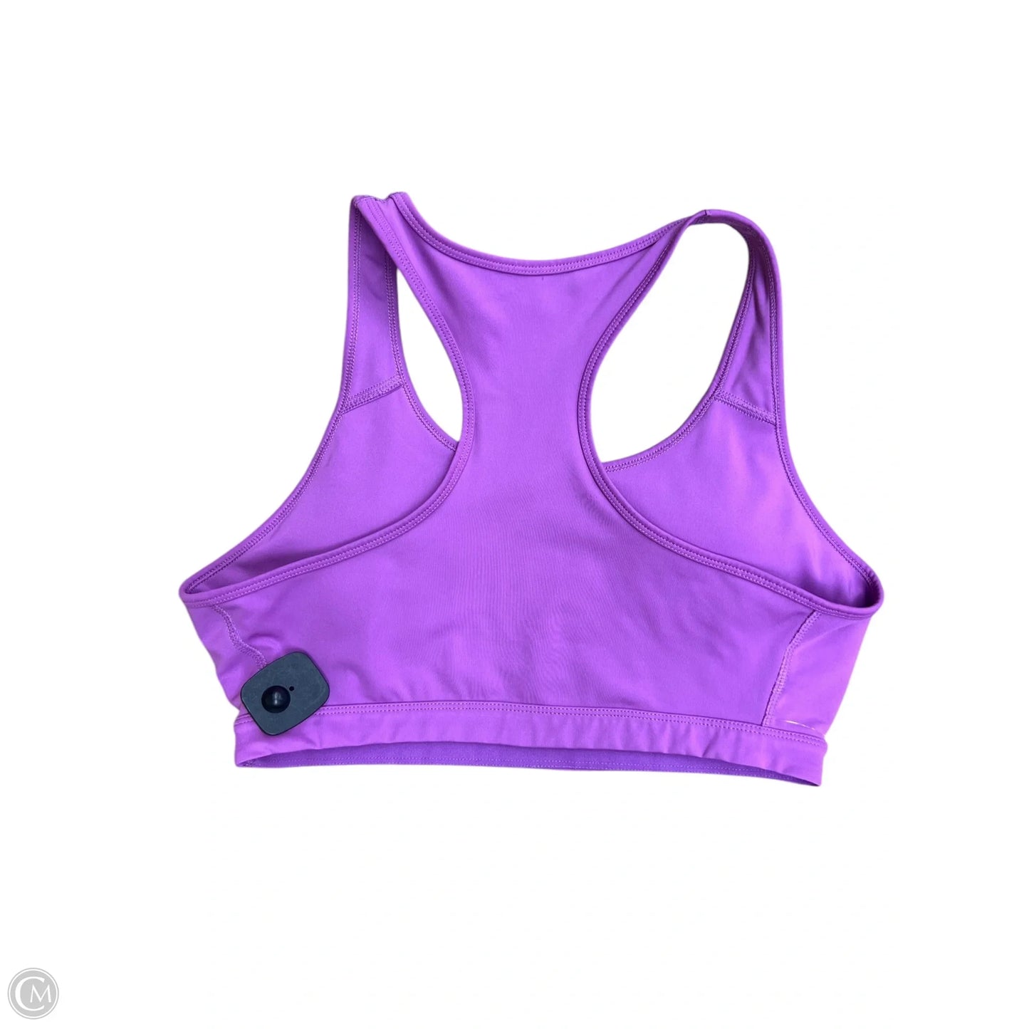 Athletic Bra By Columbia In Purple, Size: L