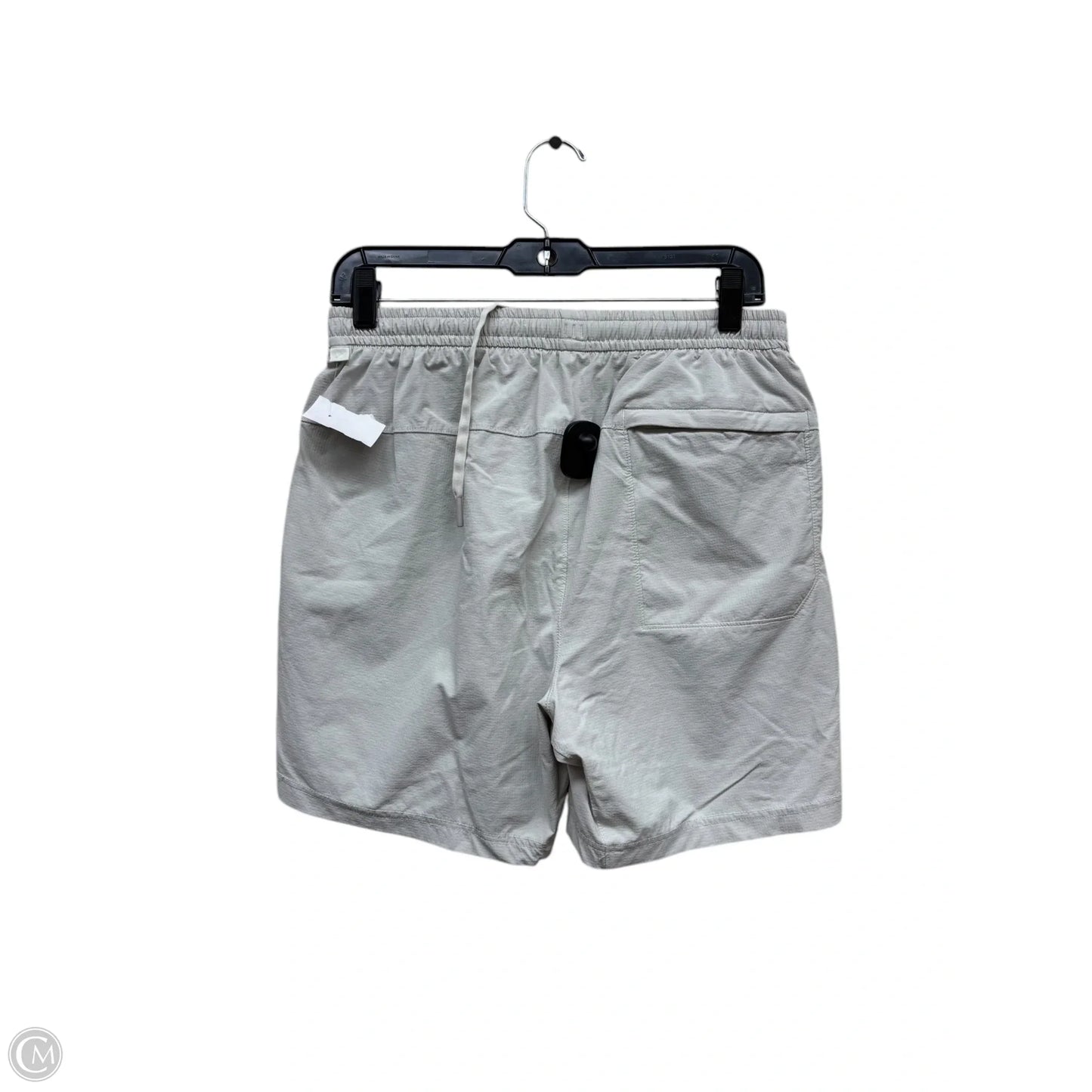 Shorts By Lululemon In Taupe, Size: M