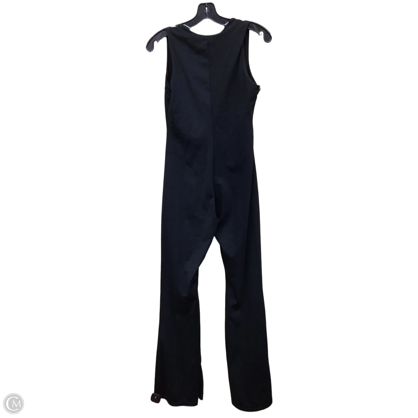 Jumpsuit By Clothes Mentor In Black, Size: Xl