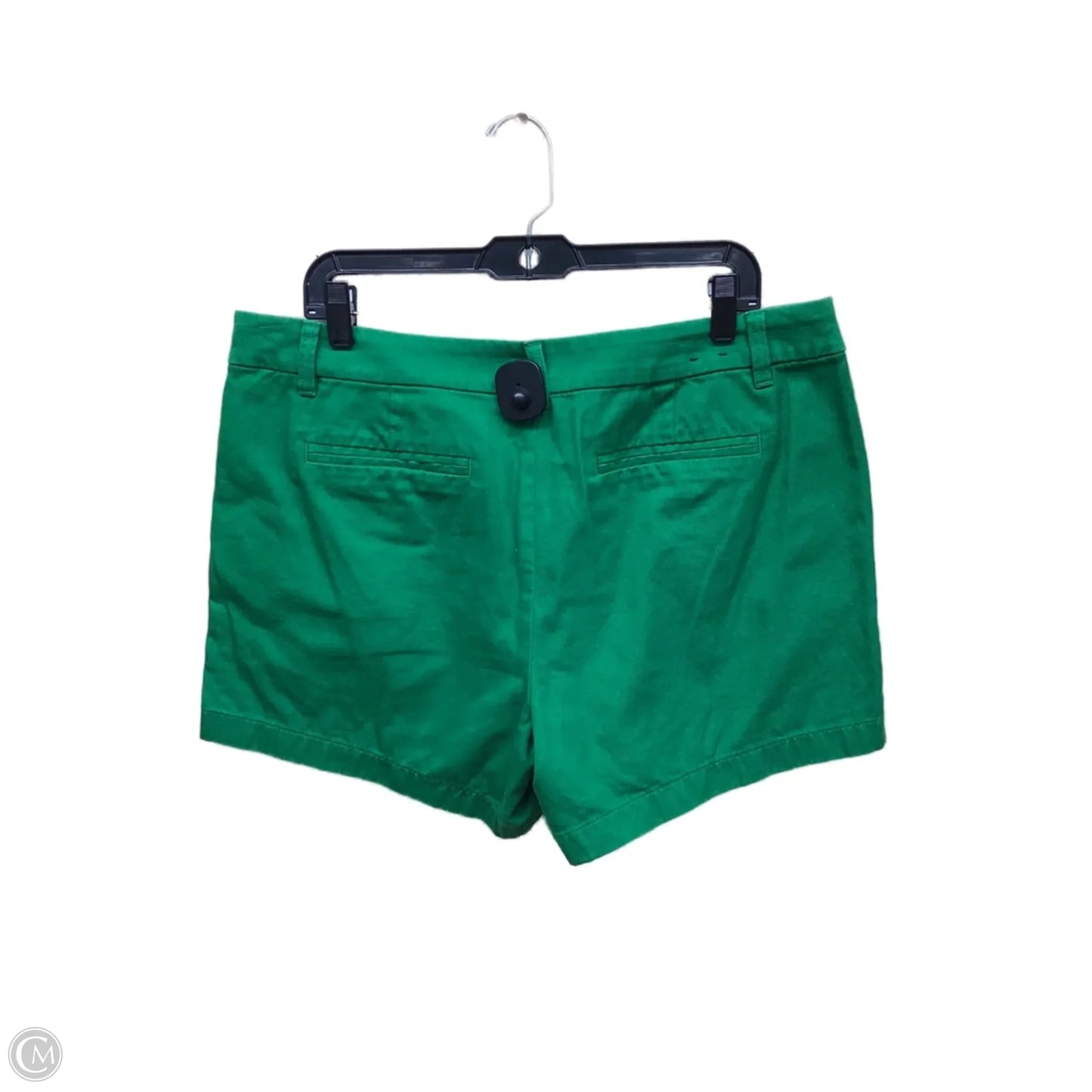 Shorts By J. Crew In Green, Size: 14