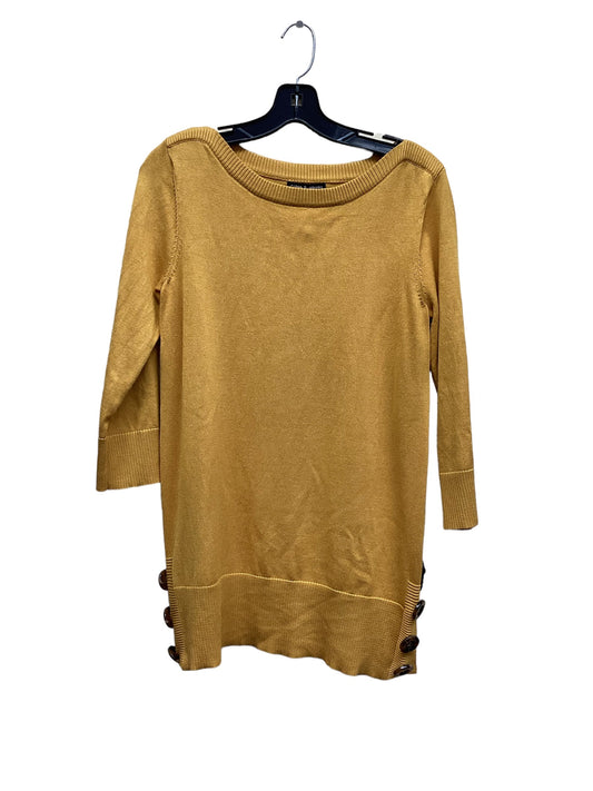 Top Long Sleeve By Cable And Gauge  Size: M