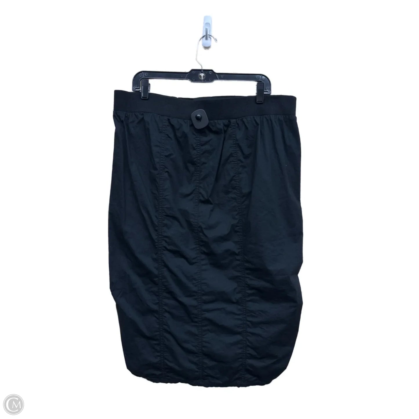 Skirt Maxi By Torrid In Black, Size: Xl