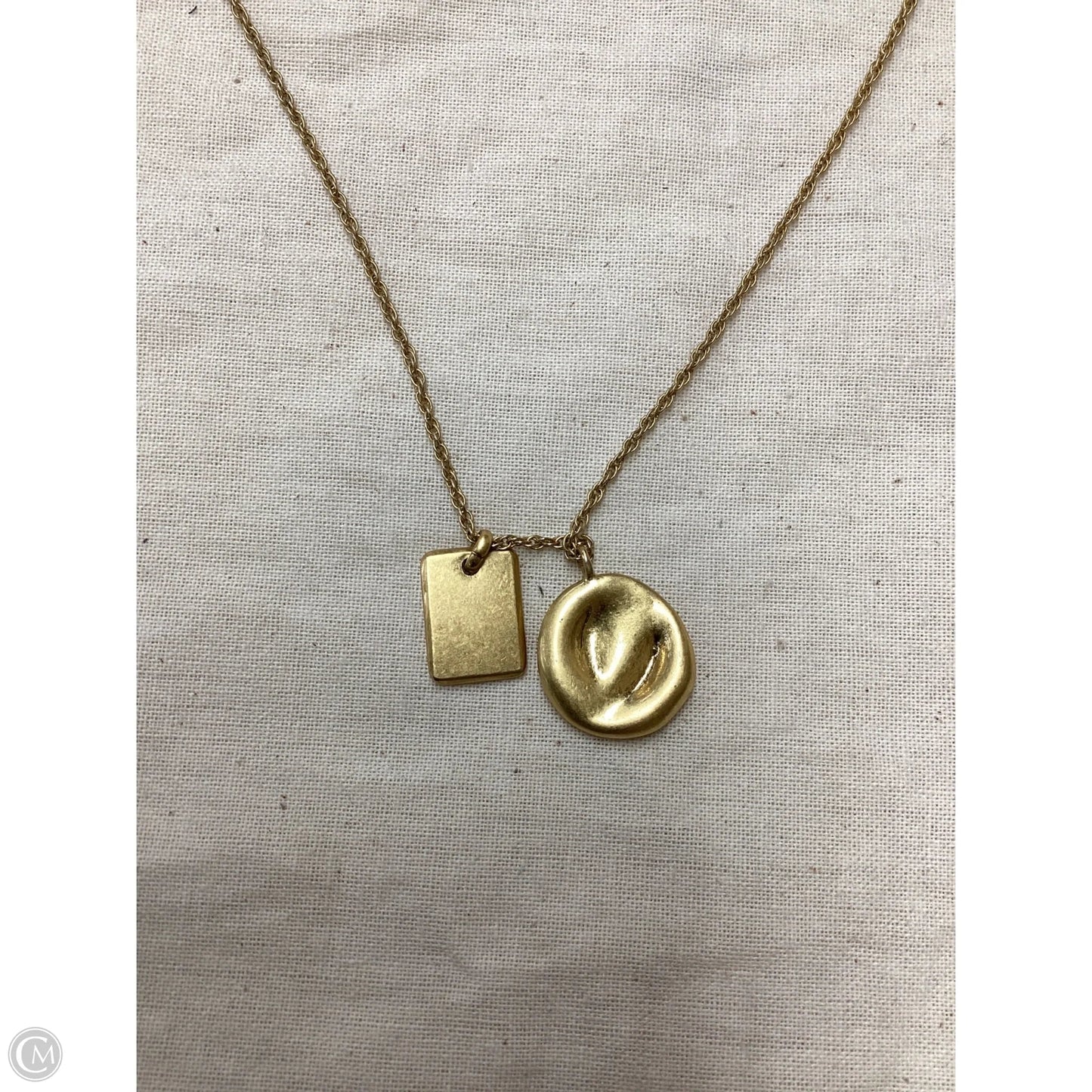 Necklace Chain By Clothes Mentor