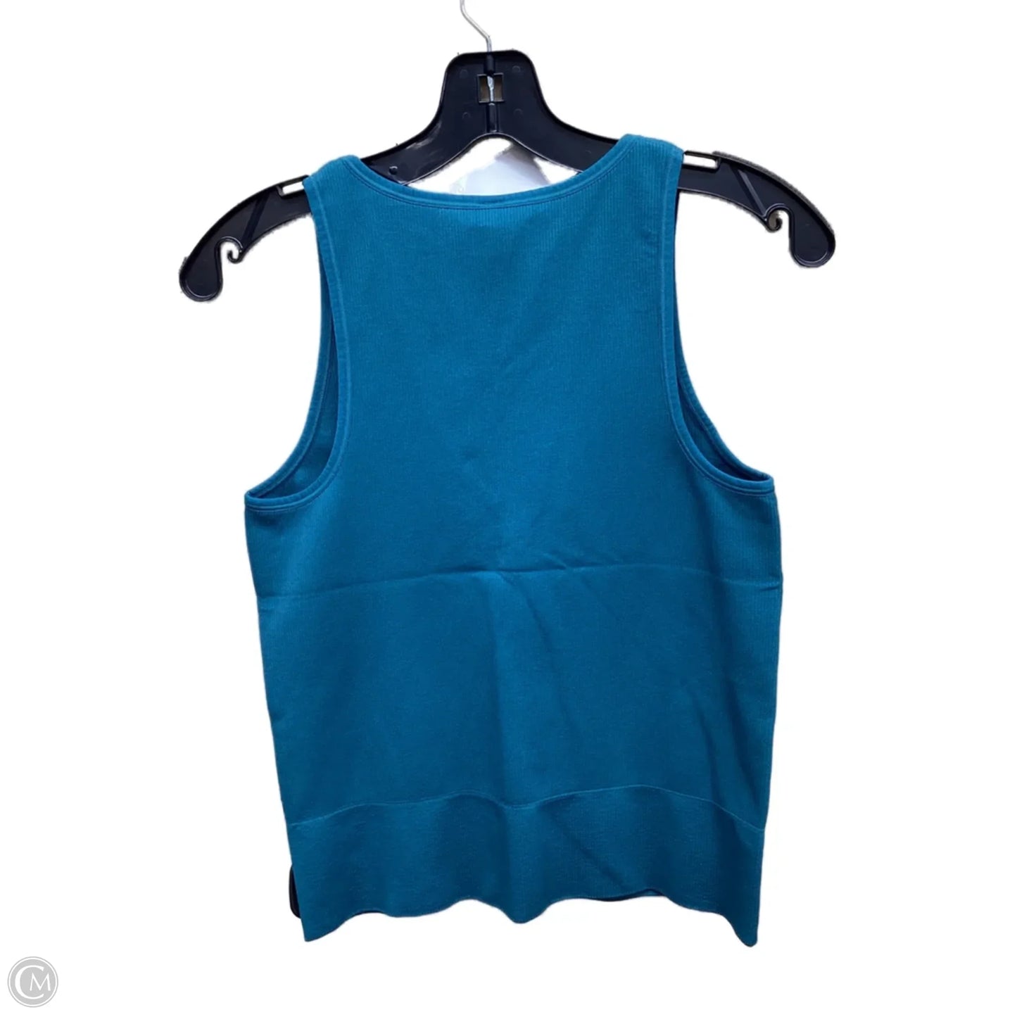 Top Sleeveless By Athleta In Blue, Size: M
