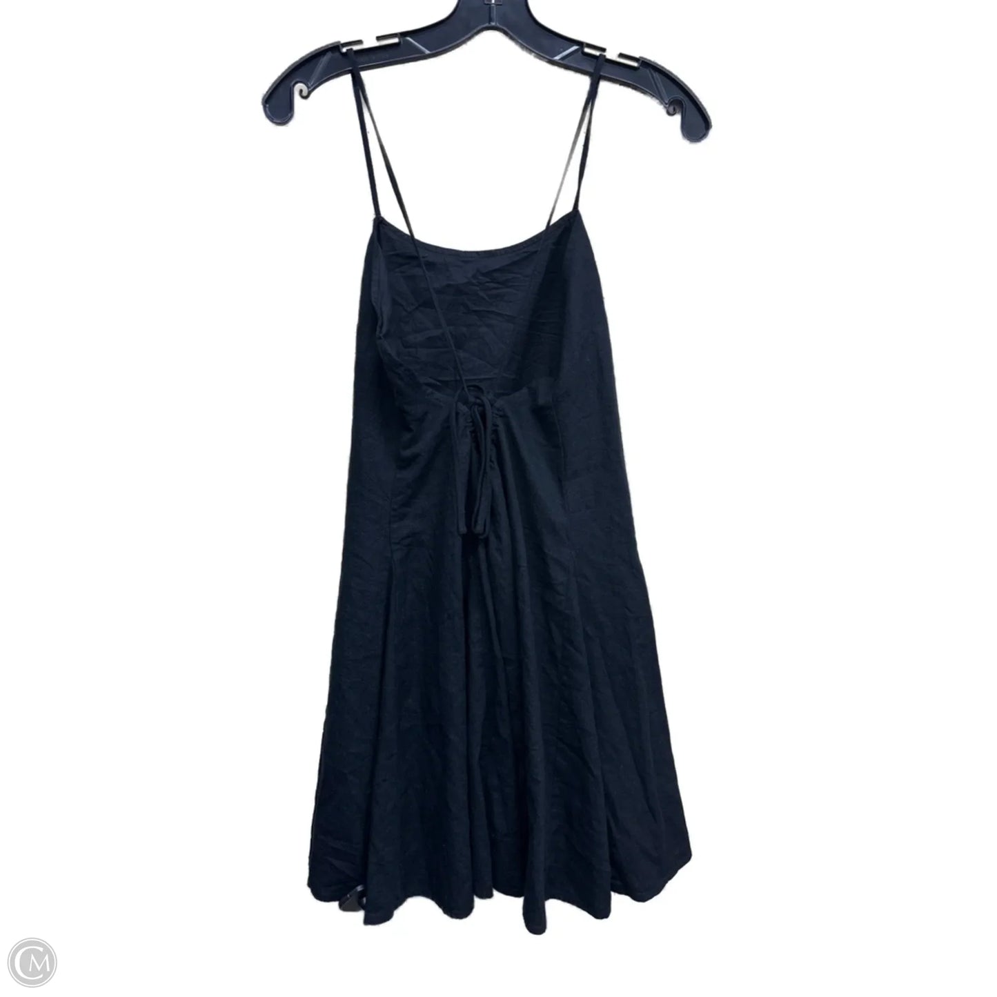 Dress Casual Midi By A New Day In Black, Size: S