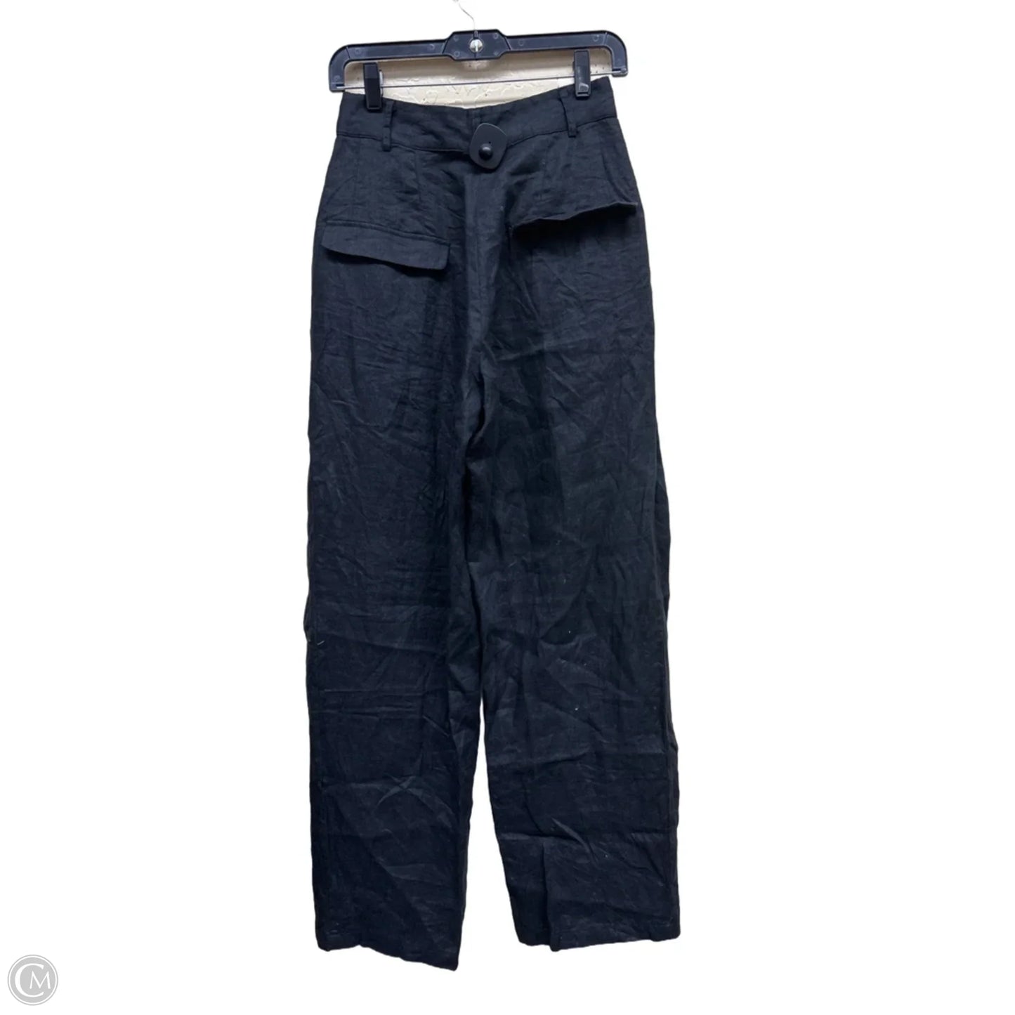 Pants Dress By Clothes Mentor In Black, Size: Xs