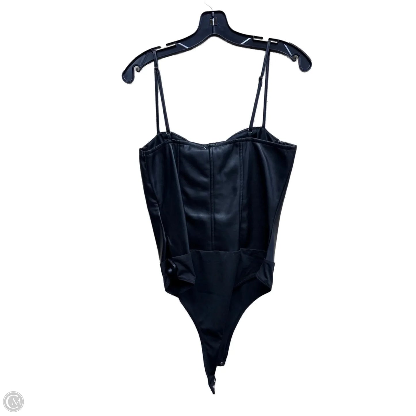 Bodysuit By Astr In Black, Size: L