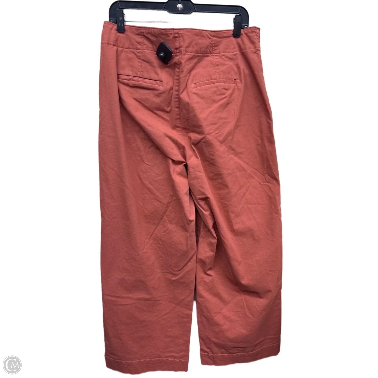 Pants Wide Leg By A New Day In Orange, Size: 12