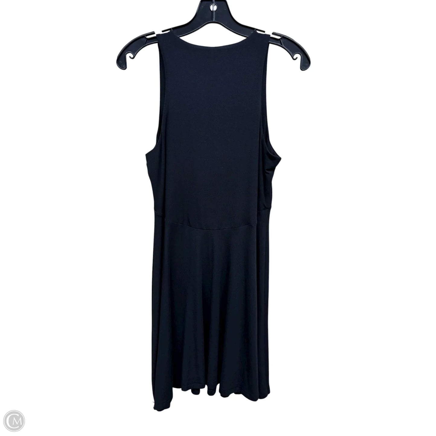 Dress Casual Midi By Athleta In Black, Size: S