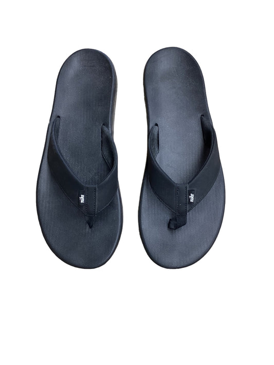 Sandals Flip Flops By Nike  Size: 8