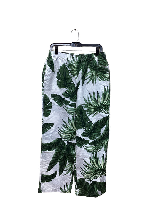 Pants Linen By Andrea Jovine  Size: M