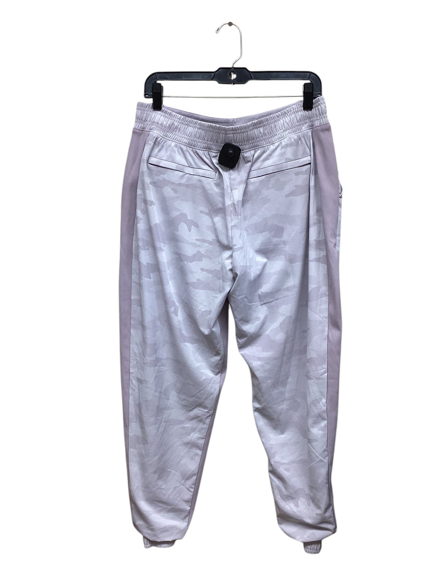 Athletic Pants By Athleta In Purple, Size: 12