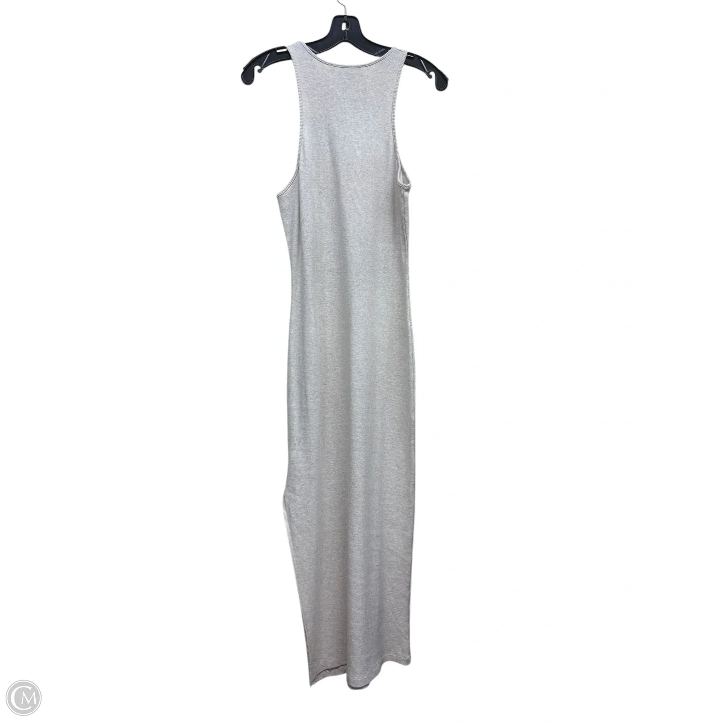 Dress Casual Maxi By French Connection In Cream, Size: L