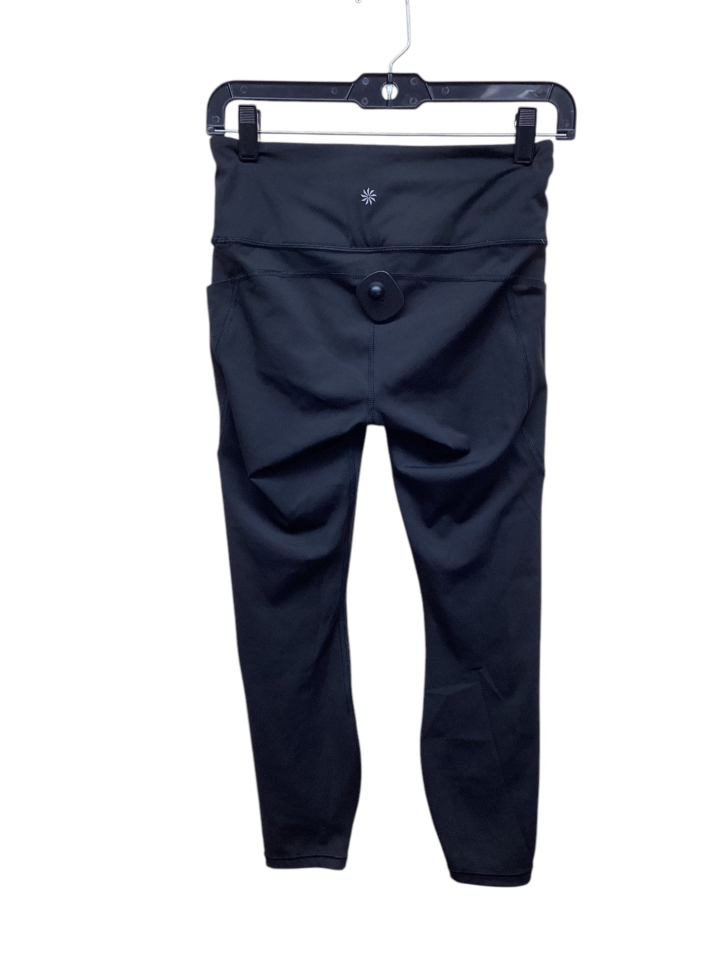 Athletic Pants By Athleta In Black, Size: S