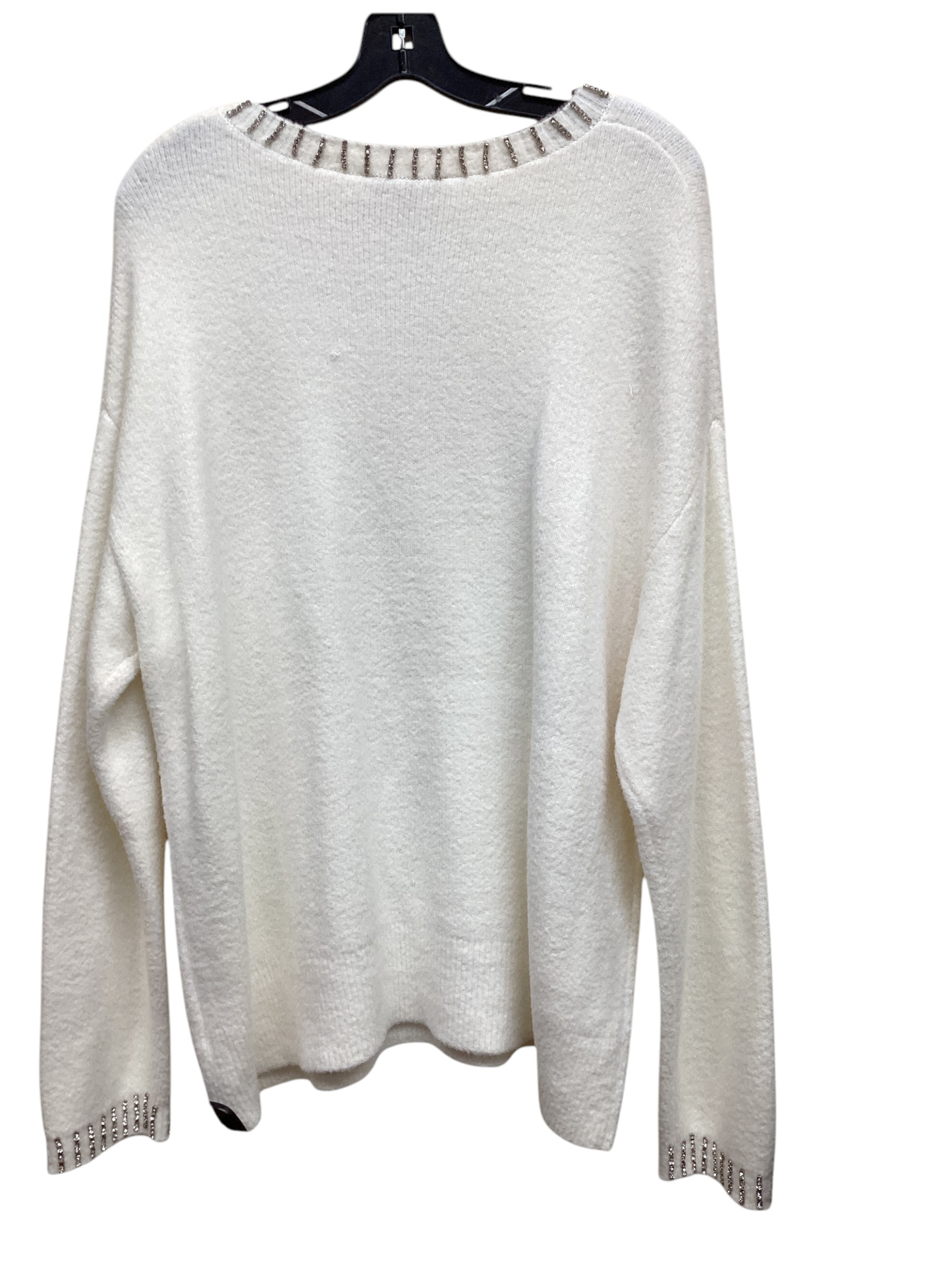 Sweater By Express Size: L
