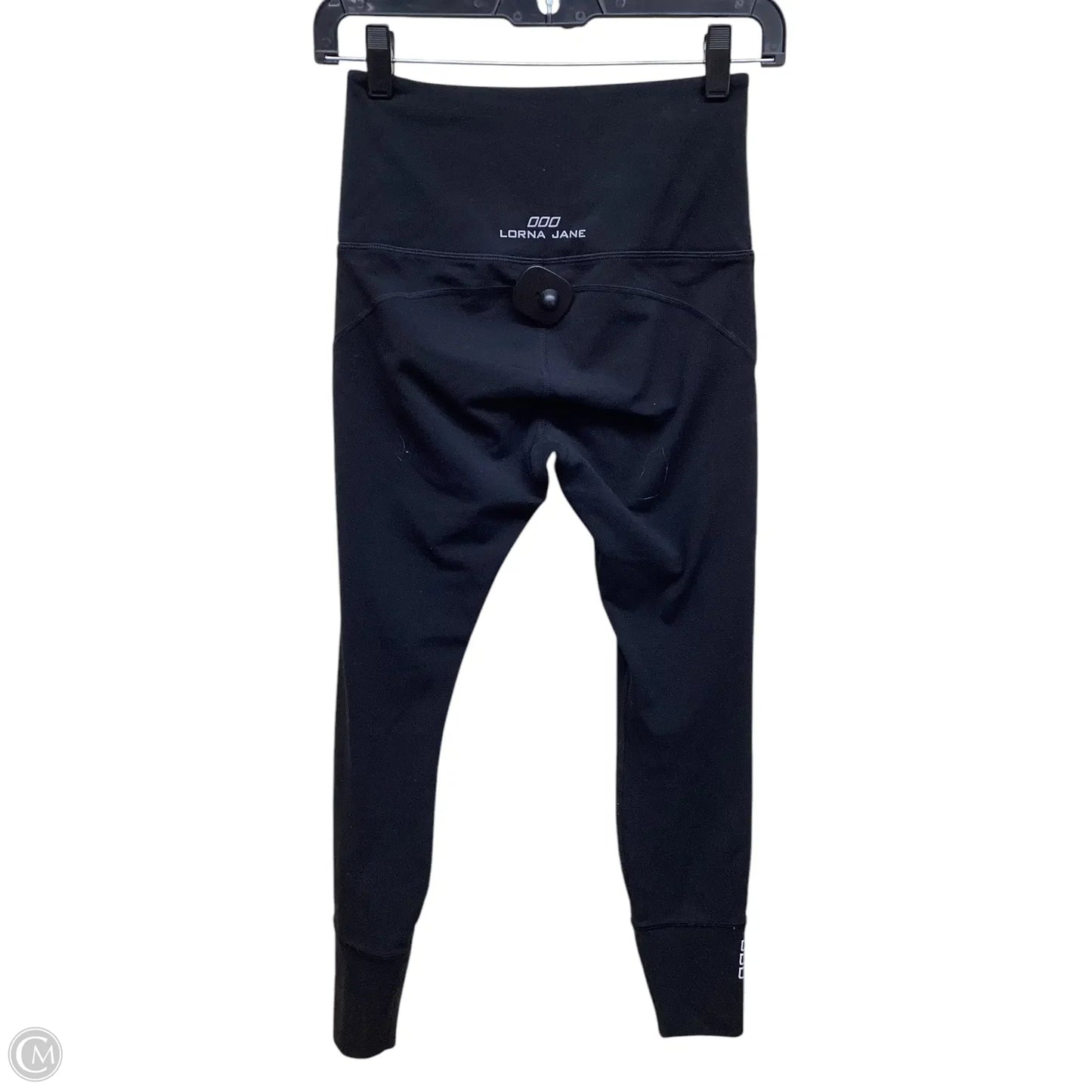 Athletic Leggings By Lorna Jane In Black, Size: S