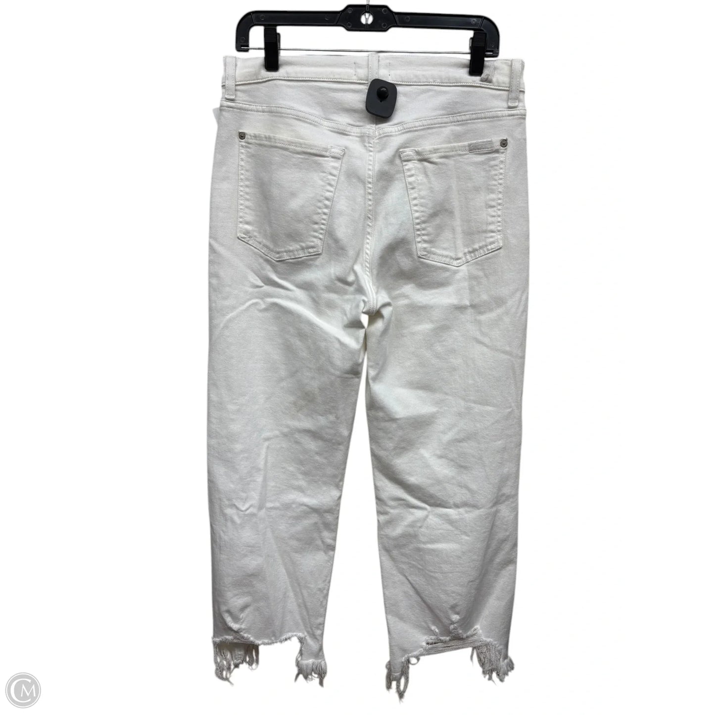 Pants Other By 7 For All Mankind In White, Size: 10