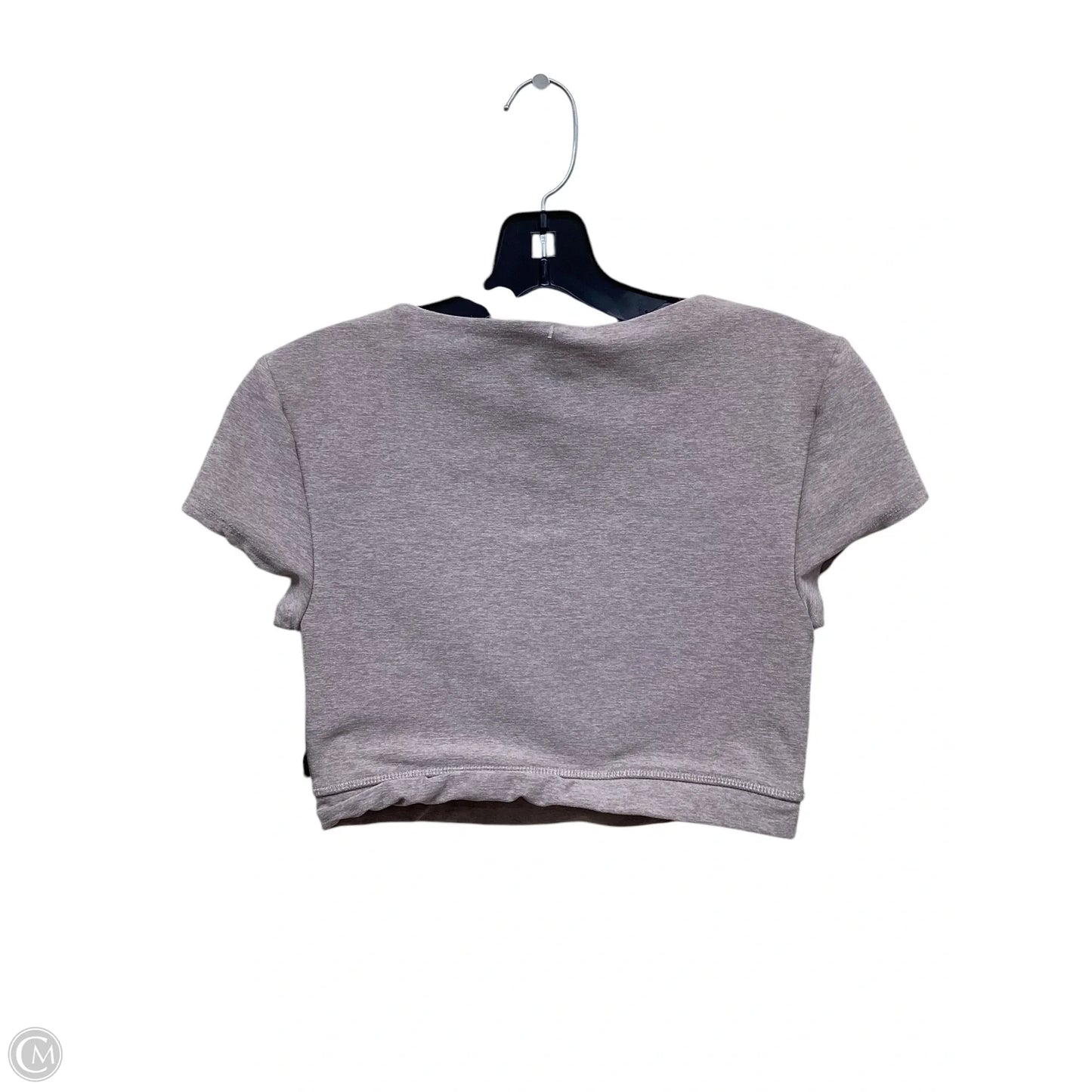 Athletic Top By Beyond The Threads In Tan, Size: S