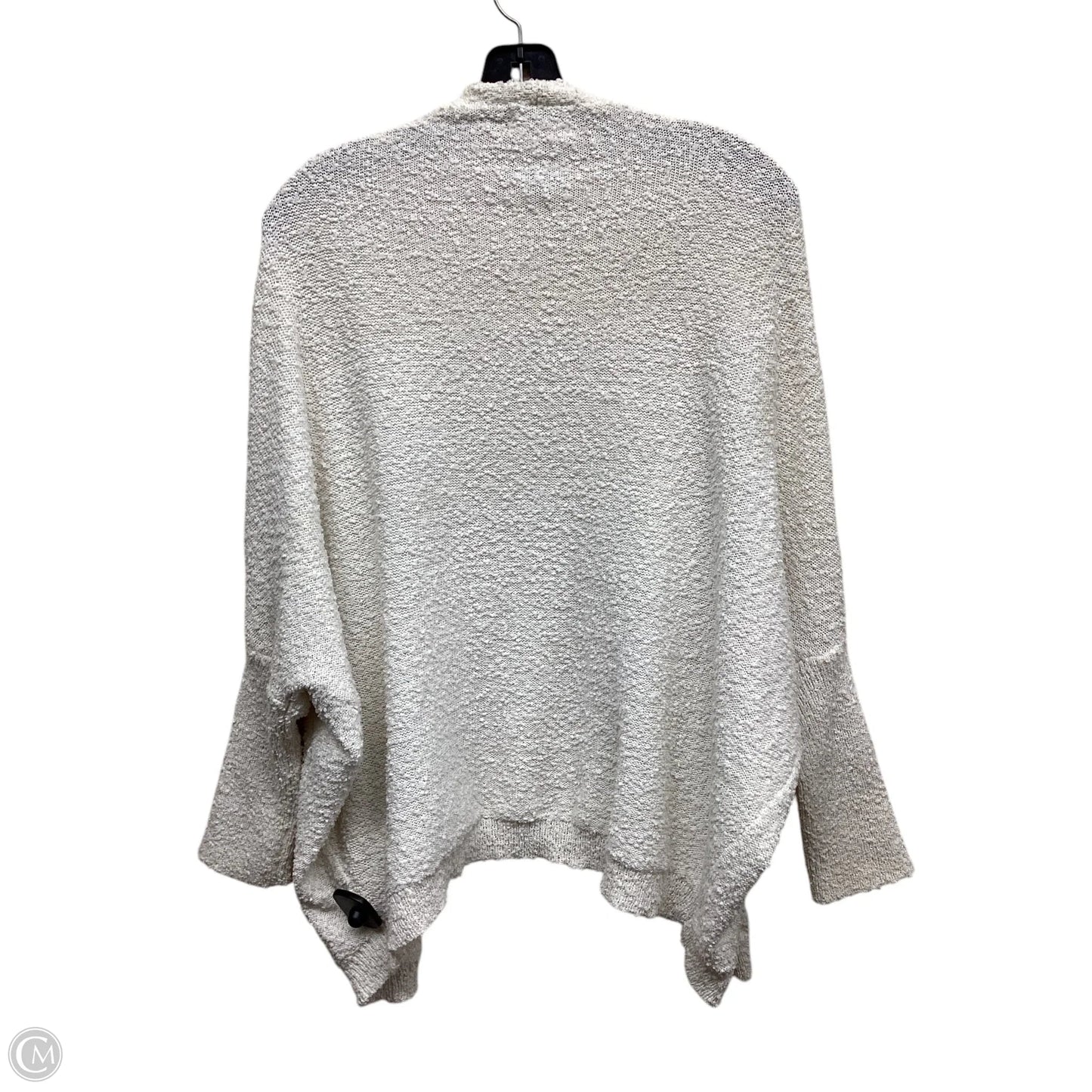 Sweater By Evereve In White, Size: Xs