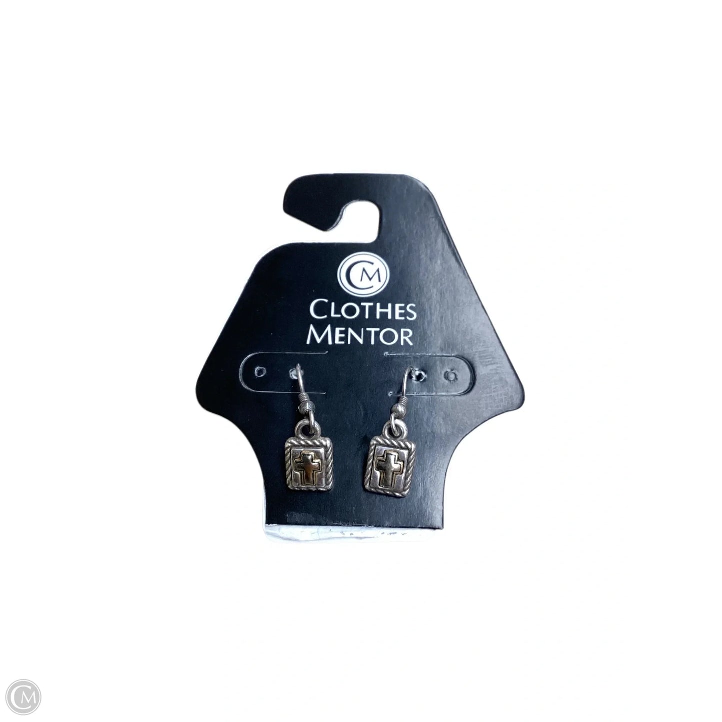 Earrings Sterling Silver By Brighton