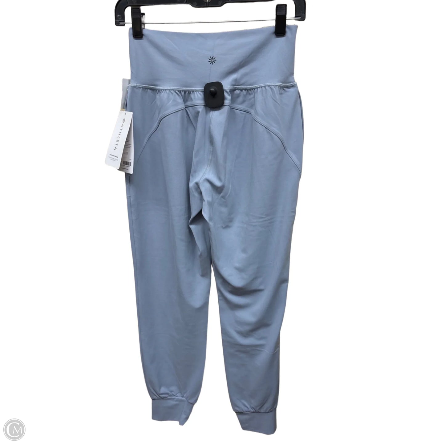 Athletic Pants By Athleta In Grey, Size: S