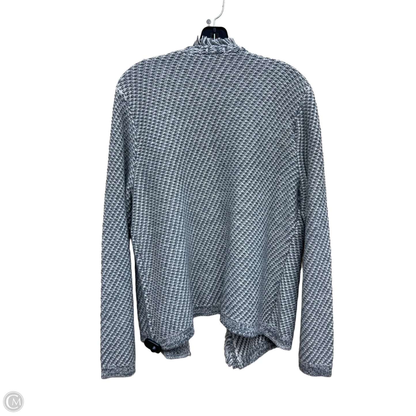 Blazer By Loft In Grey, Size: Xl