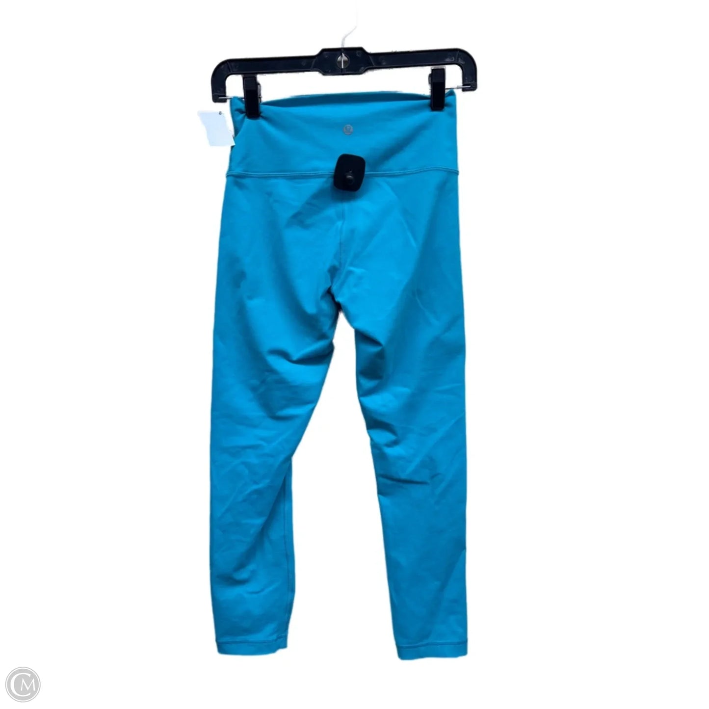 Athletic Pants By Lululemon In Blue, Size: 6
