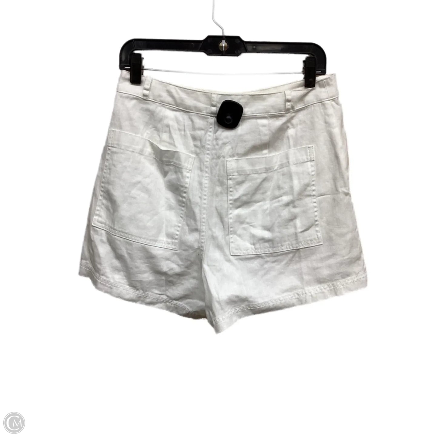 Shorts By Universal Thread In White, Size: 8