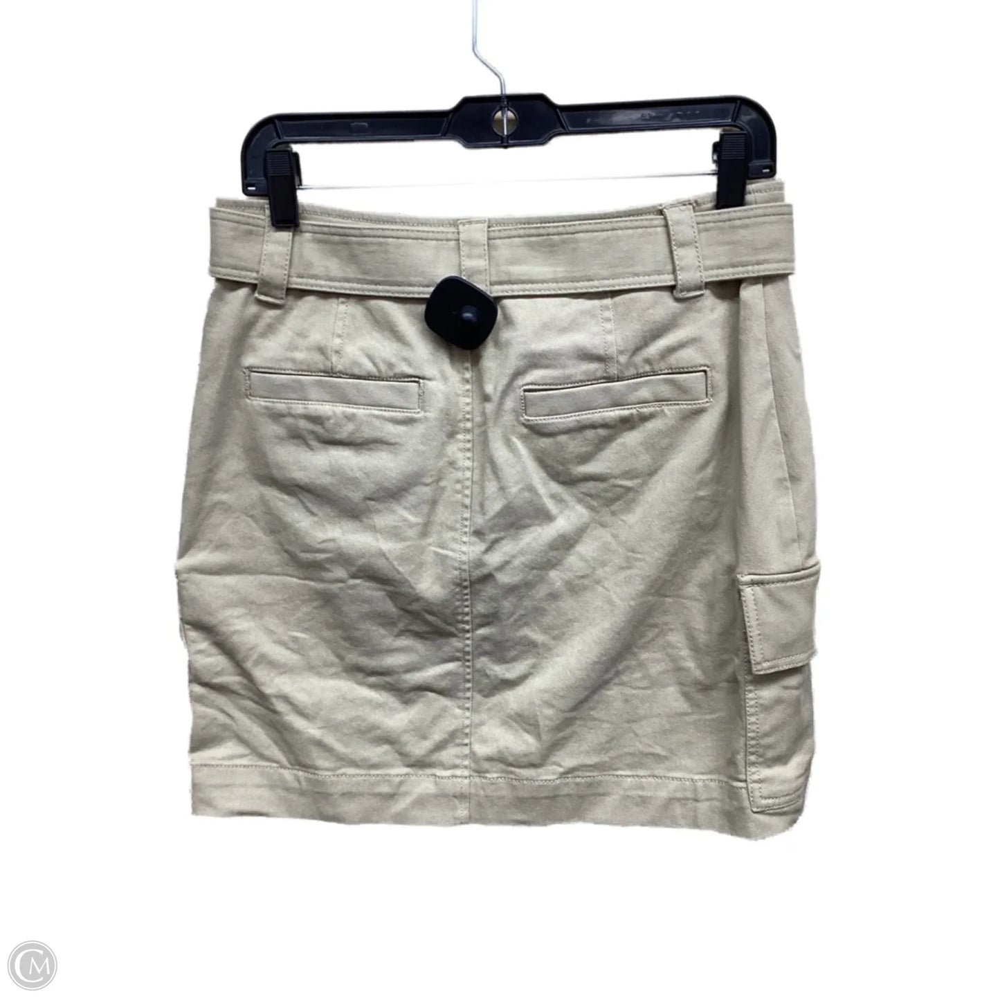 Skirt Mini & Short By Loft In Tan, Size: 2