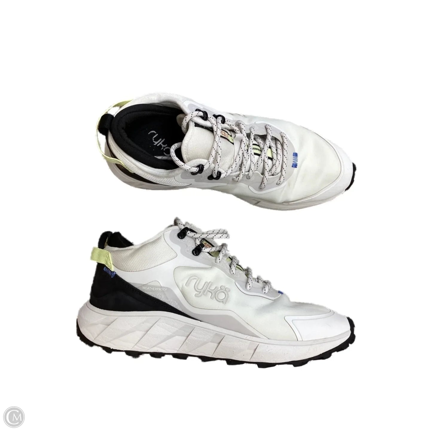 Shoes Athletic By Ryka In White, Size: 9