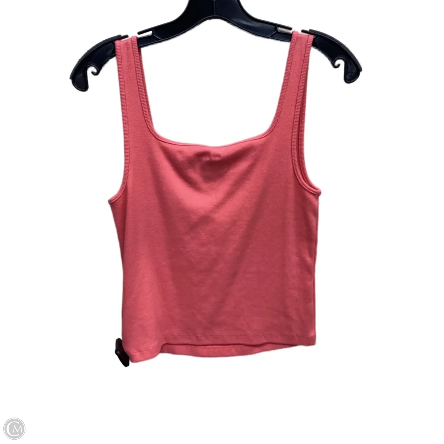 Top Sleeveless By Old Navy In Pink, Size: L