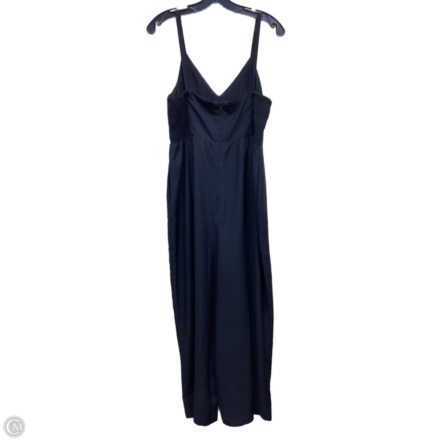Jumpsuit By Madewell In Black, Size: 8