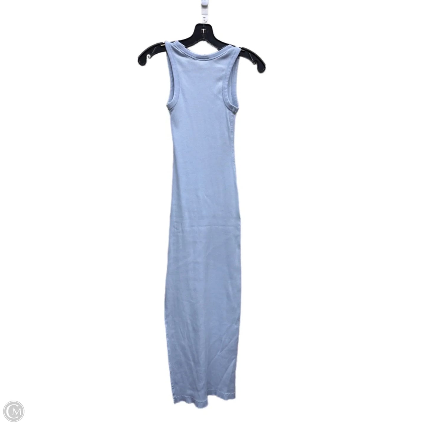 Dress Casual Maxi By Universal Thread In Blue, Size: Xs